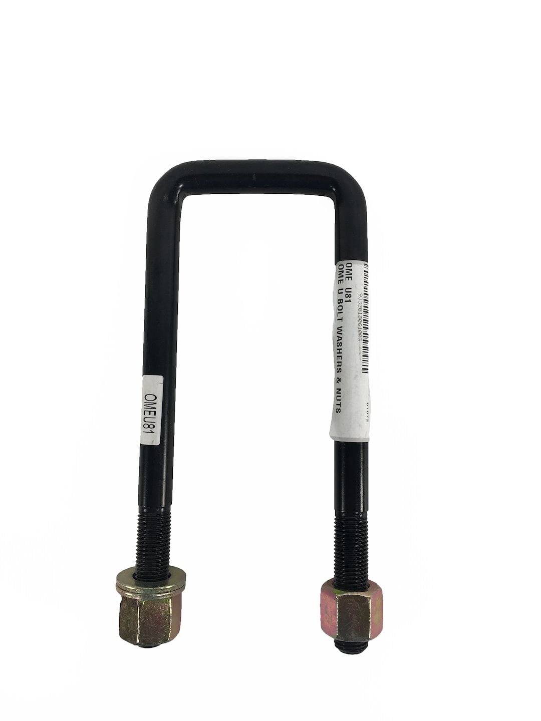 Old Man Emu U81 U Bolt Washers & Nuts