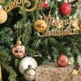 thumbnail image 5 of 24/36Pcs Christmas Ball Christmas Tree Decoration Ornaments for Home Room Decor New Year Navidad Pendant Ball DIY Accessories, 5 of 5