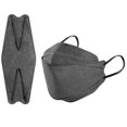 thumbnail image 1 of 50pcs Kn95 Face Masks Fish Mask Adult Morandi Ffp2 Mask 4 Layer Protective Masks Kf94 Masks, 1 of 5