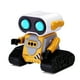 thumbnail image 5 of Robot Toys, Robots de Control Remoto Recargable De 2.4Ghz Con Auto-Demonga, Música, Ojos Liderados, Regalo de Cumpeados para Para Niñas Chicas Blancas y Verdes, 5 of 7