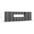 thumbnail image 4 of NewAge Products Pro Series Ensemble de 14 Pcs Armoire, 4 of 13