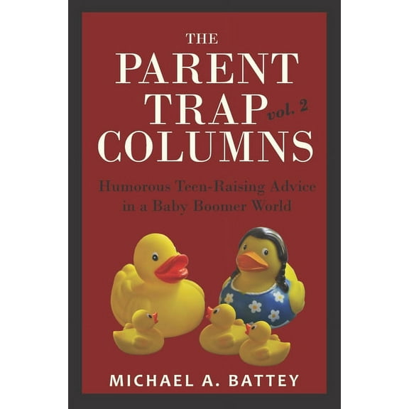 The Parent Trap Columns (Paperback)