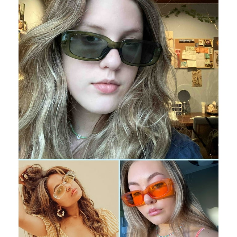 Aesthetic sunglasses hot sale