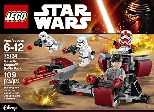 LEGO Star Wars Galactic Empire(TM) Battle Pack 75134 Philippines