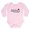 Petal Pink, variant on CafePress - Somebody In Arizona Loves Me Body Suit - Long Sleeve Cotton Baby Bodysuit