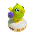 thumbnail image 6 of DOLITY Children Musical Bird Watch Toy Talking Bird Toy, Versatile, with Music, Cartoon Green, 6 of 8