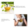 thumbnail image 2 of EeaseCA 10Pcs Tea Infusers Loose Leaf Herbal Tea Flower Tea Strainers Tea Straining Tool, 2 of 7