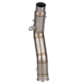 thumbnail image 2 of Tubo de escape lateral modificado para motocicleta Yamaha R1 (2009-2014), 2 of 14