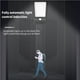 thumbnail image 4 of Lámpara De Escalera Solar Led Lámpara De Pared Impermeable Luz De Noche Solar Para Home Garden Street Scienceny HA024700-00, 4 of 7