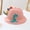 Pink, variant on Baby Sun Hats for Boys Girls Toddlers Kids Summer UPF 50+ UV Protection Cap Wide Brim Beach Bucket Cap
