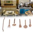 thumbnail image 4 of Utensilios De Cocina Para Casa De Muñecas, Utensilio De Cocina Lindo Para Casa De Muñecas De Aleación Simulada Para Coleccionista Para Juego, 4 of 8
