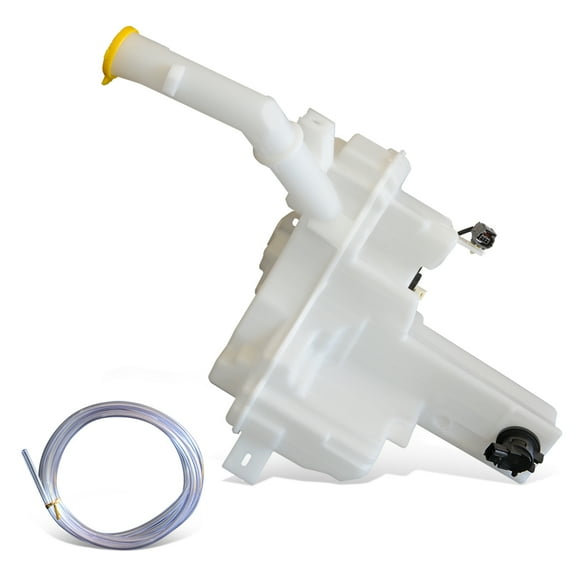 For 2004 to 2009 Mazda 3 Sedan Factory Style Car Windshield Washer Fluid Reservoir Tank Kit MA1288125 05 06 07 08