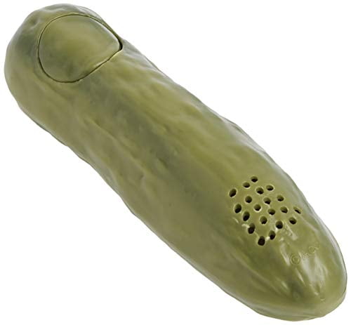 pickle jar dog toy