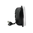 thumbnail image 4 of Unidad Cuadrada 7" Led C/Aro C/Direccional Der/Izq 20W 12-80V Baja 20W Alta 34.5W 2000L Par, 4 of 5