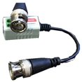 thumbnail image 2 of Transmisor de par trenzado UTP Balun HDTVI CVI AHD Transmisor HD 1080p Accesorios de grabación de línea de transmisión de alta definición, 2 of 3