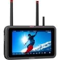 thumbnail image 3 of Atomos Ninja TX 5.2" Camera to Cloud Monitor/Recorder Bundle with Atomos 5200mAh Battery for Atomos Monitors/Recorders, Watson Compact AC/DC Charger for L & M Series Batteries, 3 of 11