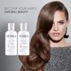 thumbnail image 4 of Set de champú y acondicionador Nexxus Clean & Pure 90 ml Travel, 4 of 7