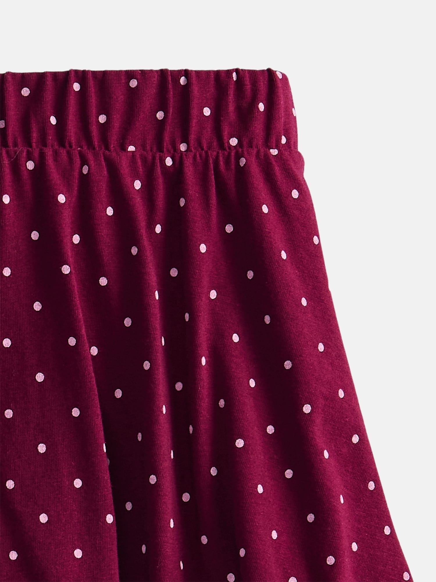 Wonder Nation Toddler Girls' Scooter Skirt, Sizes 18M-5T