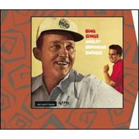 Pre-Owned Bing Sings Whilst Bregman Swings (CD 0731454936729) by Bing Crosby