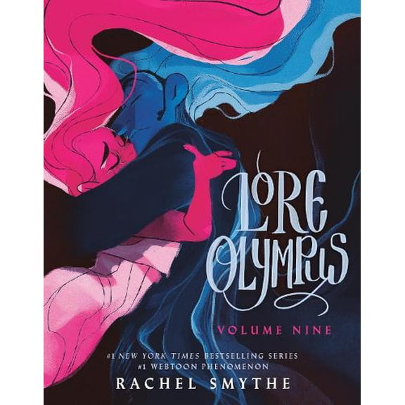 Rachel Smythe Lore Olympus: Volume Nine (Hardcover) Lore Olympus