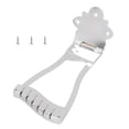 thumbnail image 2 of Musical Instrument Accessories,Bridge Tailpiece Replacement for Jazz Guitar Bridge Tailpiece Electric Guitar Bridge Ultimate Reliability, 2 of 14