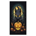 thumbnail image 6 of Halloween Scary Night Full Moon Beach Towel – with A Unique Design, Extra Large,XL (32”x 63”) for Kids & Adults, 6 of 7