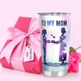 thumbnail image 3 of Gifts For Mom from Daughter - Mom Christmas Gifts, Christmas Gifts For Mom from Daughter, Xmas Mom Gifts For Christmas, Christmas Presents to Get Your Mom - Birthday Gifts for Mom - 20Oz Mom Tumbler, 3 of 6