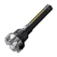 thumbnail image 4 of Hvmvliv Bright Flashlight Brightest Outdoor Flashlight 1000 Lumenss LED Flashlight LED Light Rechargeable Powerful Torch Long Throw Up To 100-300 Meters Black, 4 of 9