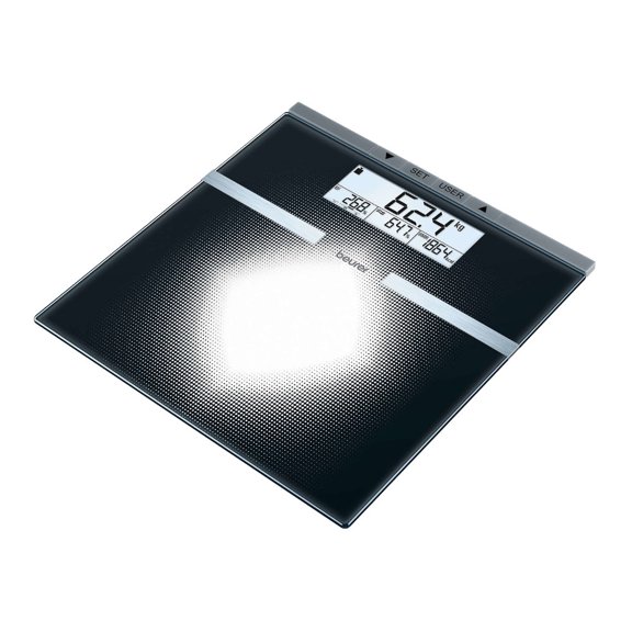 Báscula Digital Beurer BG 21 Negra