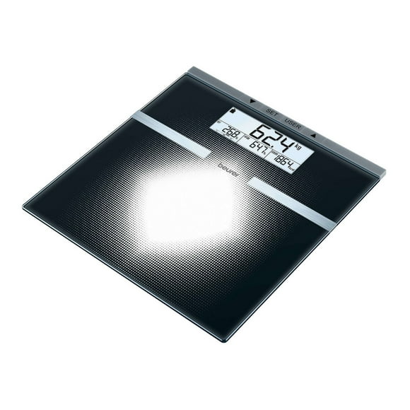 Báscula Digital Beurer BG 21 Negra