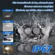 thumbnail image 2 of Par Faróis Auxiliares Lupa Led Focos Luz 340w Para Auto Moto, 2 of 7