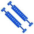 thumbnail image 4 of 2Pcs Plastic Table Football Counter Foosball Air Hockey Scoring Units Counters Table Football Scoreboard Accessory, 4 of 7