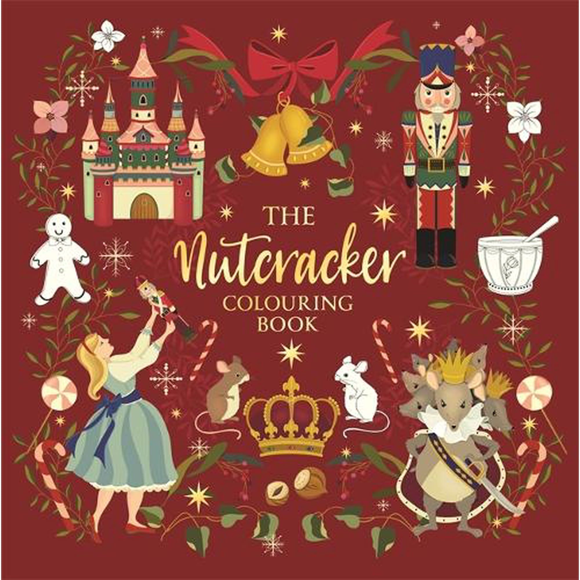 The Nutcracker (Paperback)