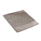 thumbnail image 1 of Cojín de silla de asiento Sunnimix Sofá Almohadils de sil del patio de de sil de comedor del hogar cuadrado Espuma gris 40x40, 1 of 7