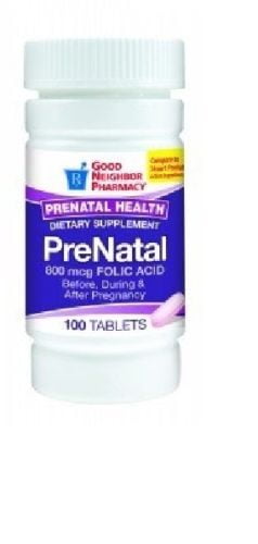 prenatal crocs
