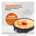 thumbnail image 2 of Crepera MasterChef Eléctrica Premium Negro, 2 of 4