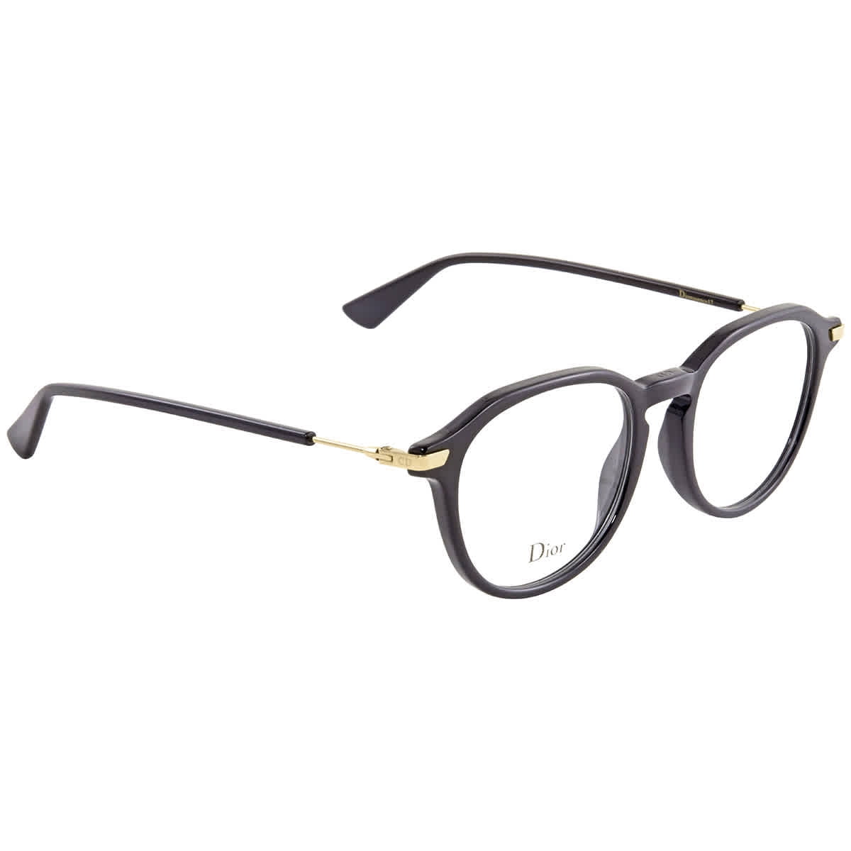 NEW DIOR MYDIORO1 IPR EYEGLASSES Dior Demo Lens Square Ladies Eyeglasses MYDIORO1 0IPR 54  main image 2