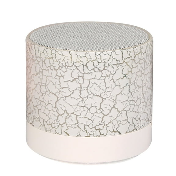 Kyusrd Led Mini Wireless Bluetooth Speaker A9 Led Night Tf Usb Fm Musical Audio