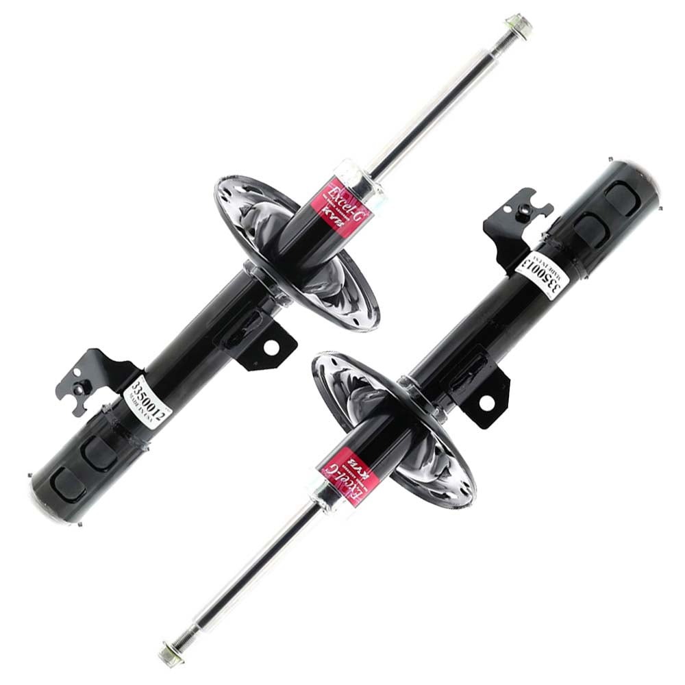 For Toyota Sienna 2015 2016 2017 2018 Pair Front KYB ExcelG Shocks