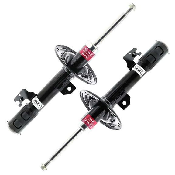 For Toyota Sienna 2015 2016 2017 2018 Pair Front Excel-G Shocks Struts - BuyAutoParts