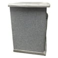 thumbnail image 4 of Heat Storm Logan Deluxe Infrared 1500W Heater, Indoor, Gray, Brand New, 4 of 10