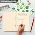 thumbnail image 6 of joogoo Spiral Journal Notebook Abstract Cute Trees College Ruled Notebooks 8.3" x 5.7" 2 PCs, 6 of 8