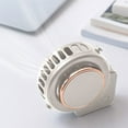 thumbnail image 4 of Portable Fan VibHome Neck Fans Mini Fan Hanging Neck Portable USB Rechargeable Bladeless Fan Brushless Motor Quiet Wind Cool Comfort Multifunction Fan, 4 of 8