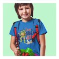 thumbnail image 4 of Playera Fan Army Tortugas Ninja Talla 6 Manga Corta con Estampado Ninja Diet Azul Turquesa, 4 of 4