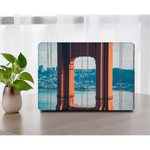 KSK KAISHEK Hard Shell Case Cover for MacBook Air 13" 2022/2021/2020/2019/2018 A2337 m1&A2179&A1932 + Black Keyboard Cover, Purple series 0799