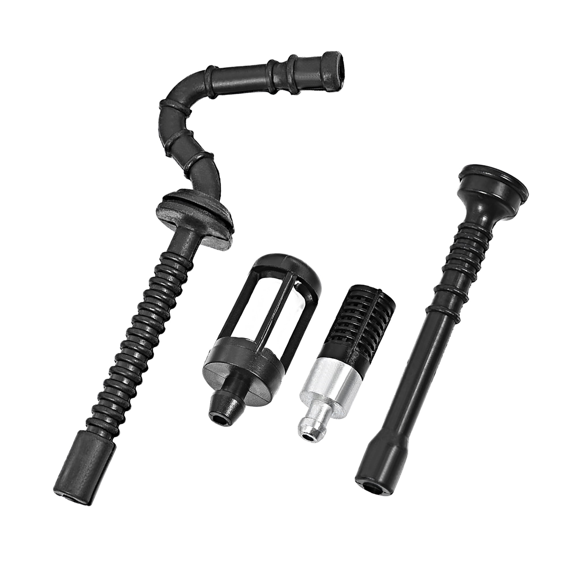 3 Set Fuel Filter Fuel Line Oil Filter Oil Line for STIHL ms210 ms230