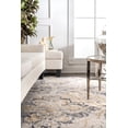 thumbnail image 3 of nuLOOM Machine Made Cortney Area Rug, 3 of 3