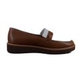 thumbnail image 6 of Naturalizer Adiline Women's Loafers & Slip-Ons Warm White/English Tea Color Block, 6 of 8