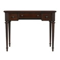 thumbnail image 2 of Butler Specialty Edmund Wood Writing Desk In Cherry Finish, 2 of 7