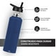 thumbnail image 4 of Termo para Café y Agua Magma Life Acero Inoxidable 40 Oz 1200 ml Azul Navy, 4 of 5
